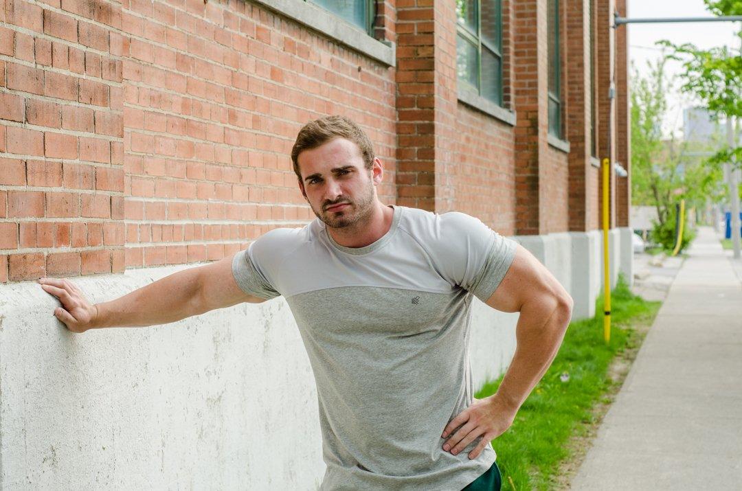 An Interview with IFBB Pro Cody Montgomery