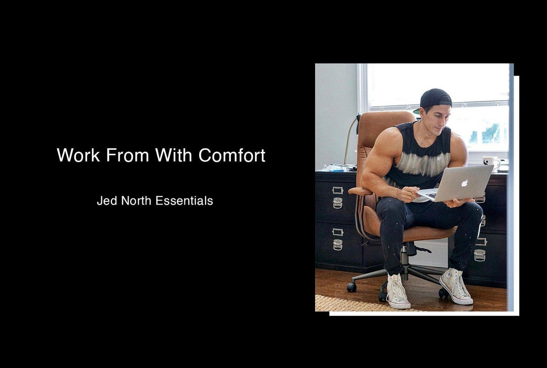 Work From Home With Comfort