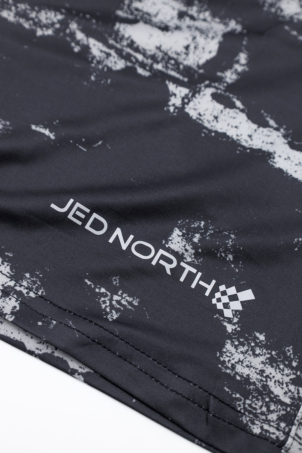 Agile Bodybuilding 4'' Shorts w Zipper Pockets - Brushed Black