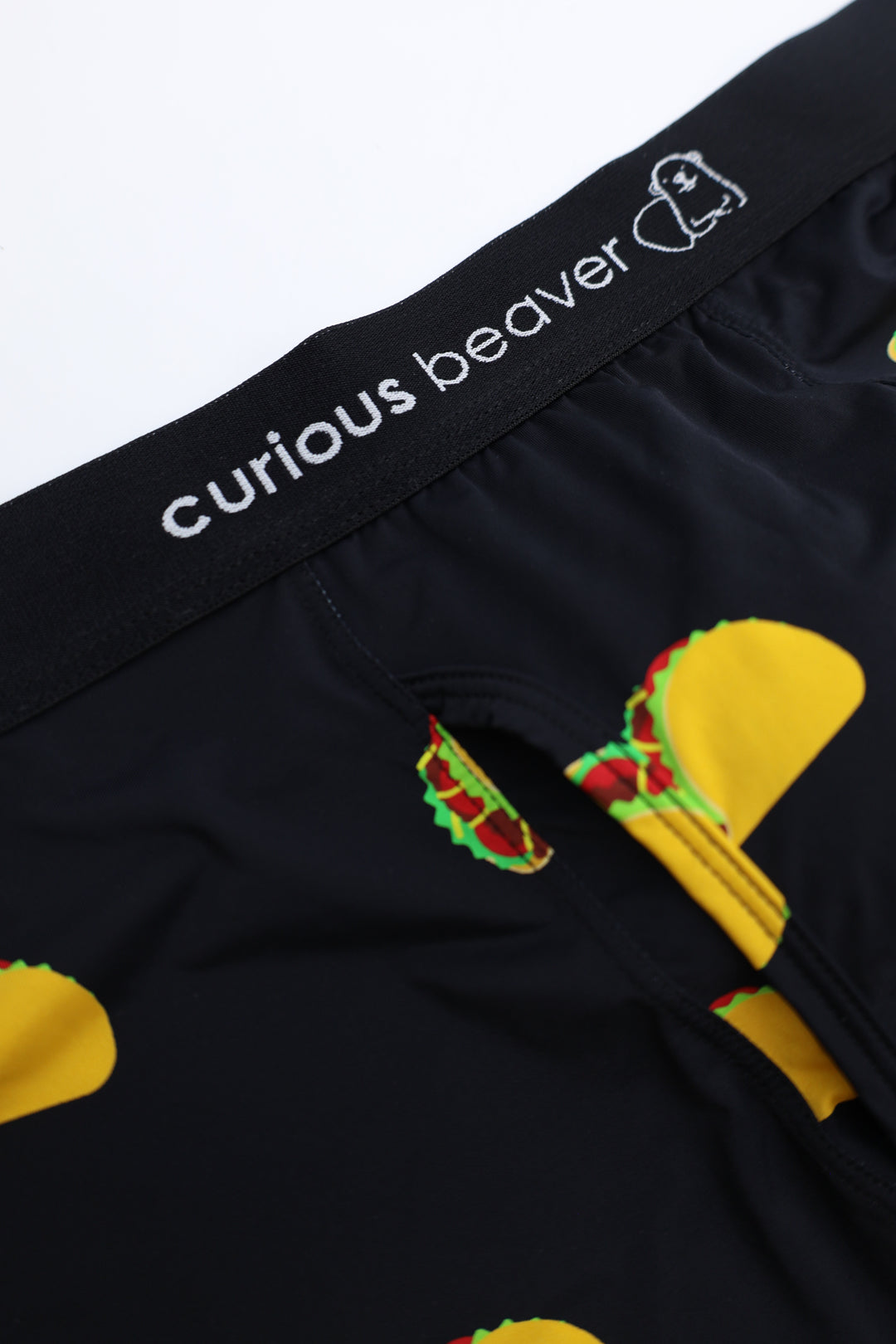Men's Boxer Briefs - Tacos