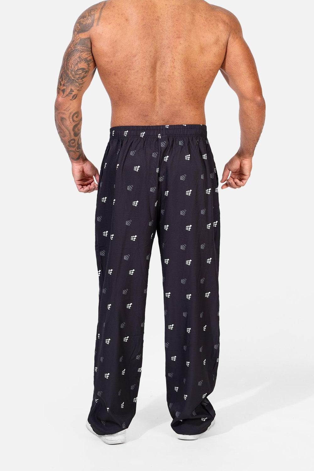 Vintage Flex Joggers - Jed North Logo