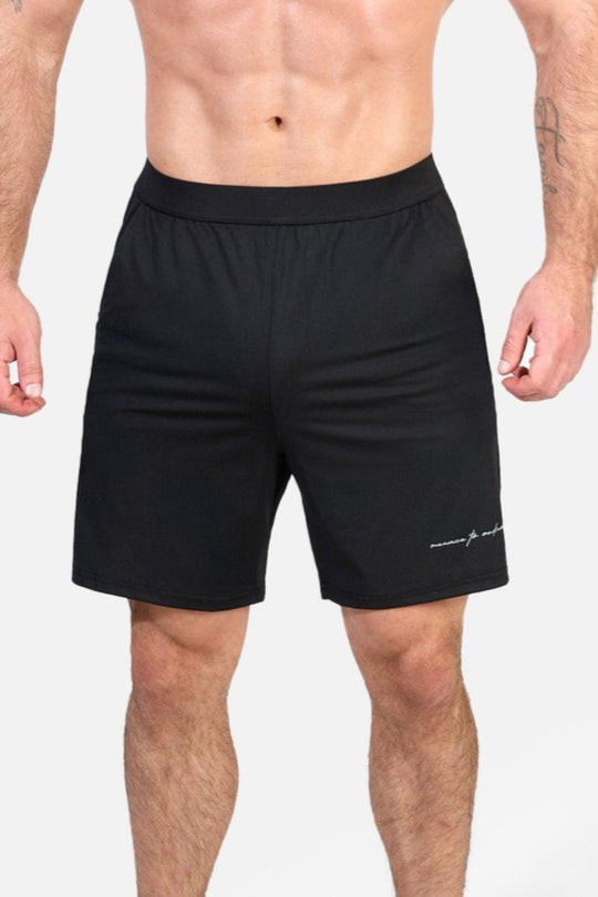 Performance Air-Tech Athletic Shorts - Black