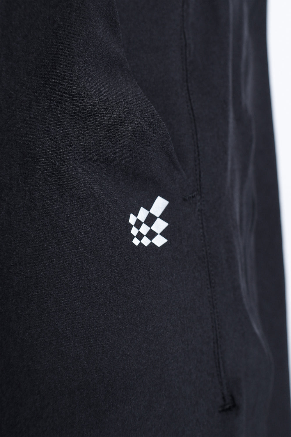 9" Air-Form 2-in-1 Drawstring Shorts - Black