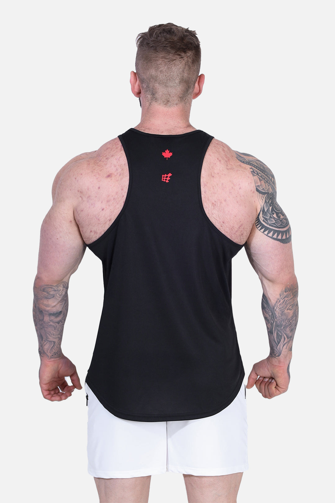 Fast-Dry Bodybuilding Workout Stringer - OH CANADA