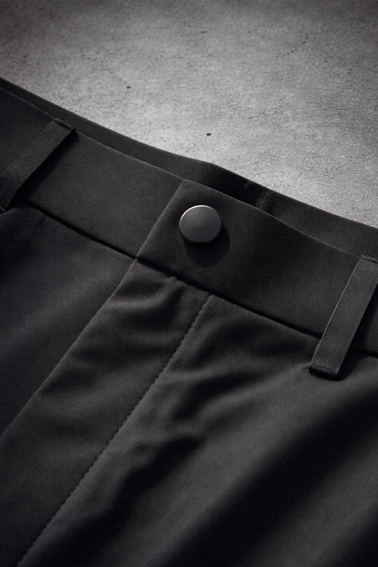 Hybrid Athletic Pants - Black