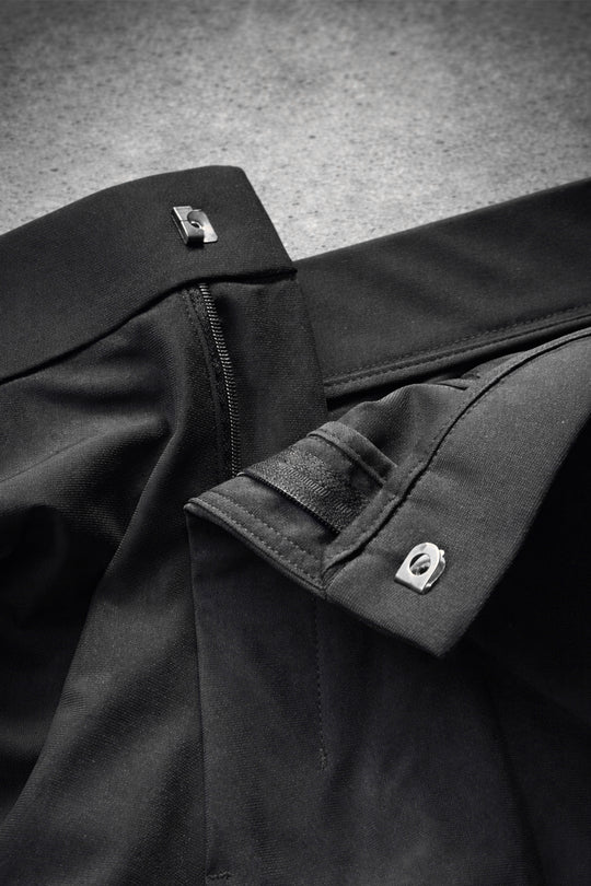 Hybrid Athletic Pants - Black