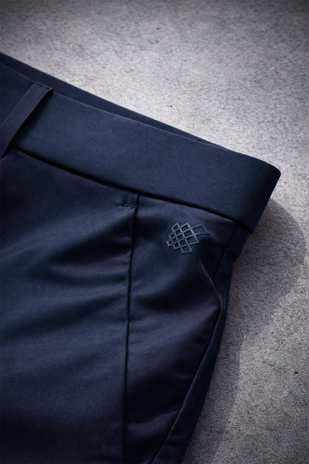 Hybrid Athletic Pants  - Navy
