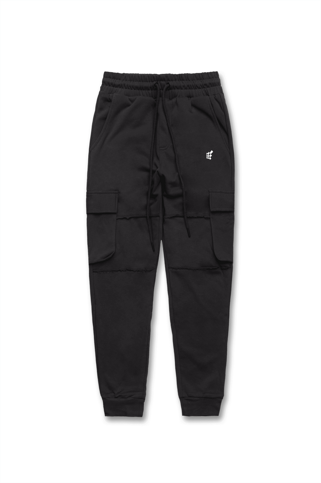 Renegade Cargo Joggers - Black - Jed North